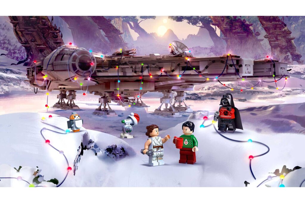 LEGO 75279 Star Wars adventkalender - Afbeelding 15