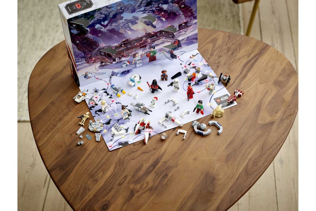 LEGO 75279 Star Wars adventkalender - Afbeelding 16