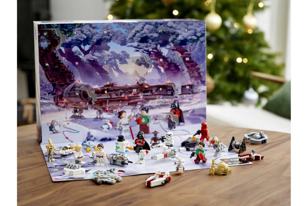 LEGO 75279 Star Wars adventkalender - Afbeelding 17