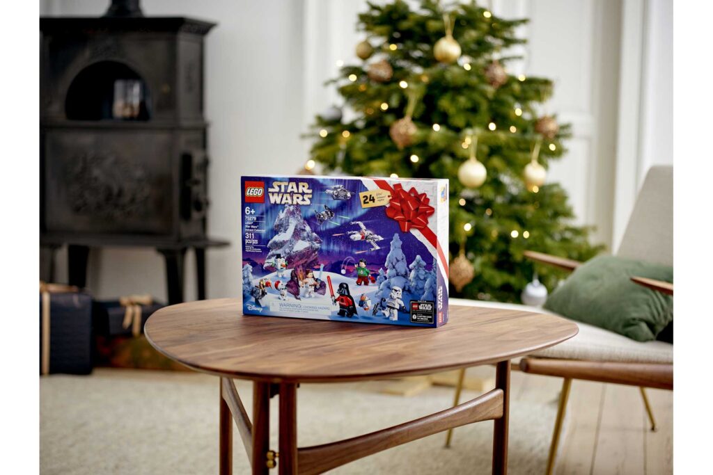 LEGO 75279 Star Wars adventkalender - Afbeelding 18