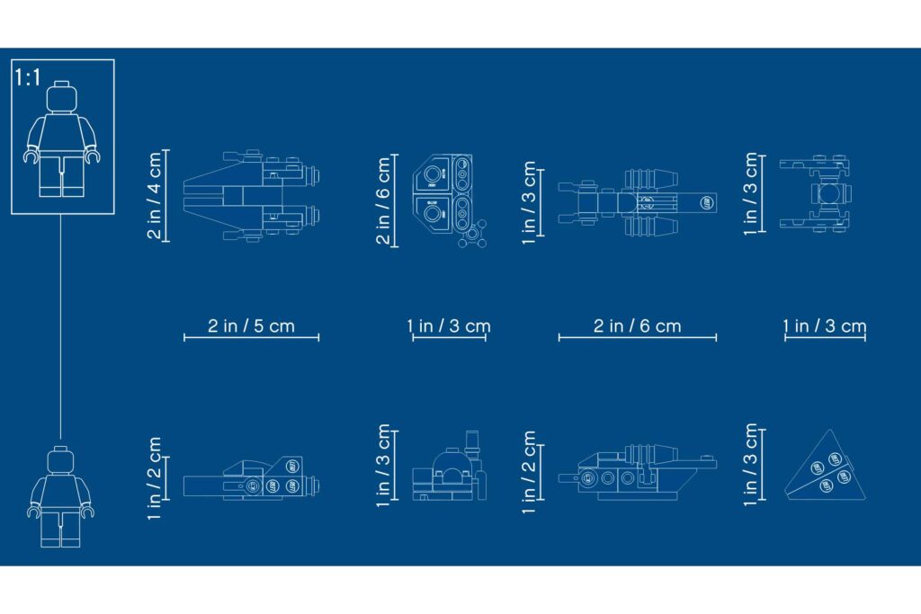 LEGO 75279 Star Wars adventkalender - Afbeelding 19