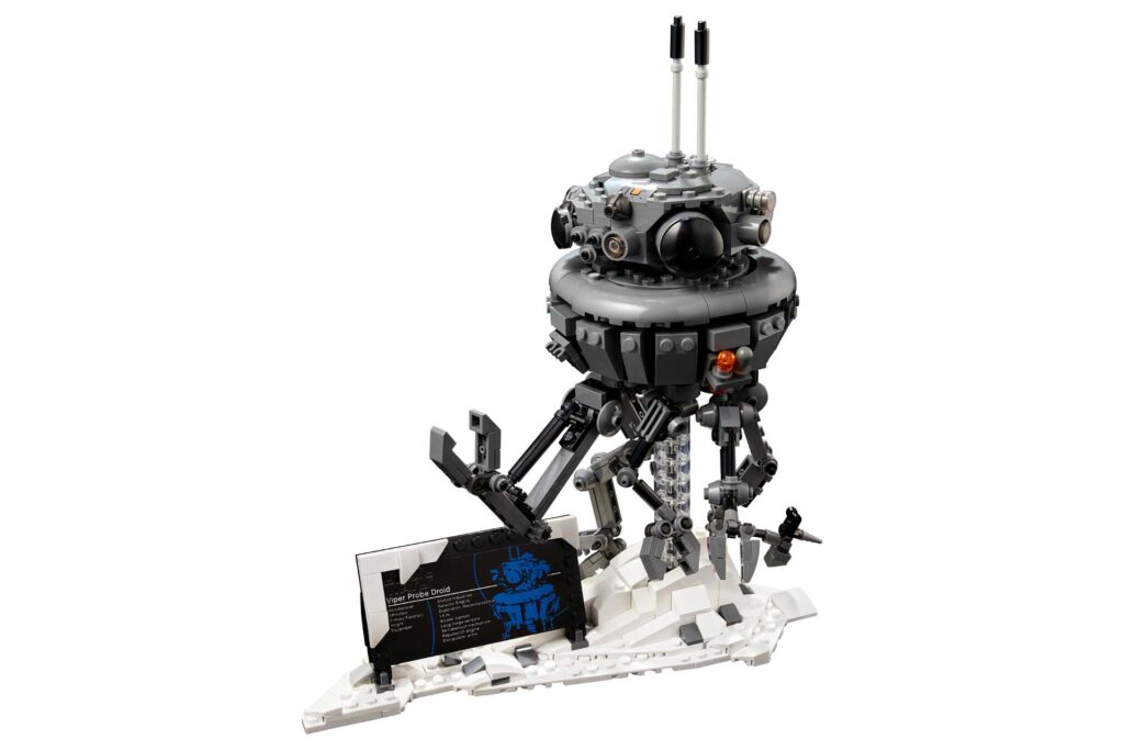 LEGO 75306 Star Wars Imperial Probe Droid - Afbeelding 3