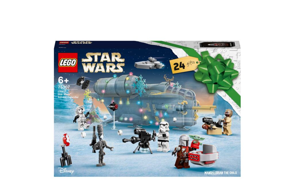 LEGO 75307 Star Wars Adventkalender 2021 - Afbeelding 7