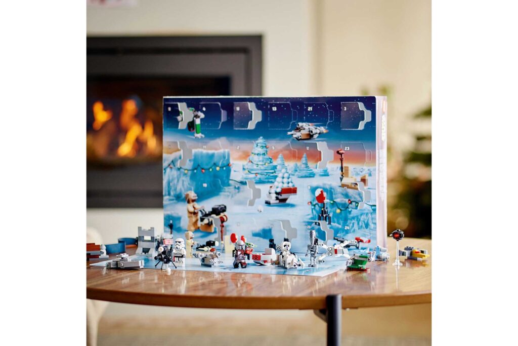 LEGO 75307 Star Wars Adventkalender 2021 - Afbeelding 12