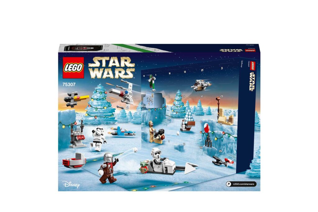 LEGO 75307 Star Wars Adventkalender 2021 - Afbeelding 8