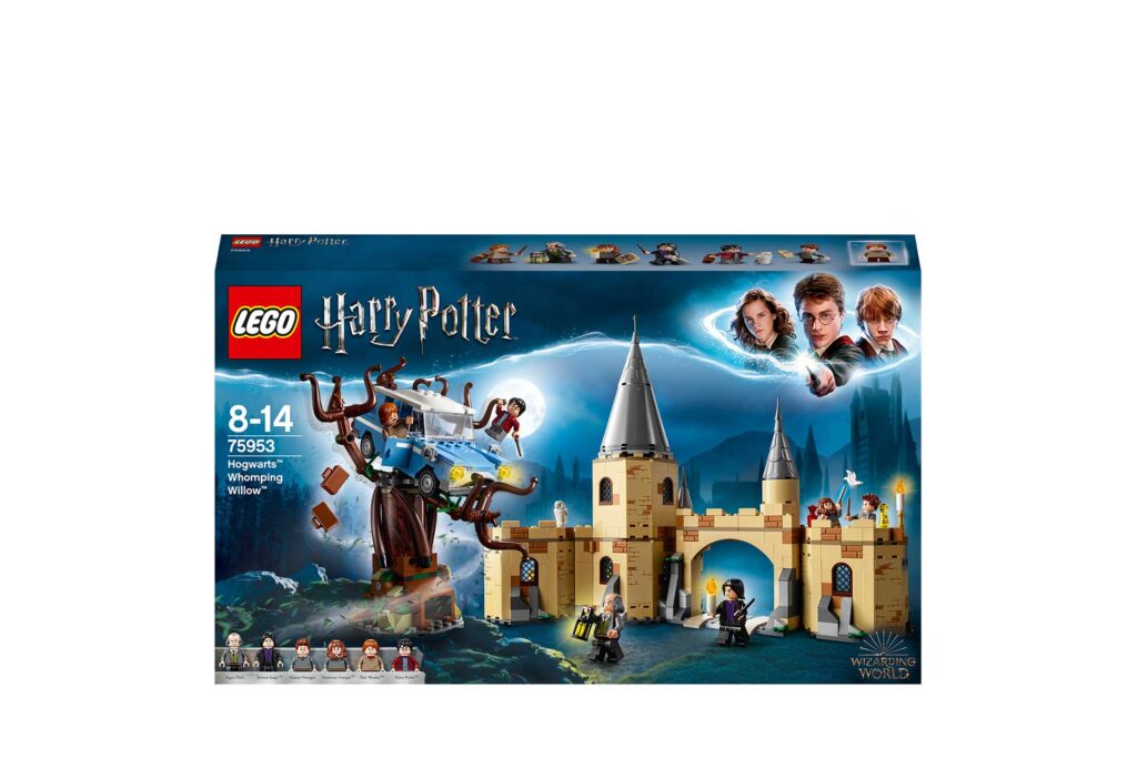 LEGO 75953 Harry Potter De Zweinstein Beukwilg - Afbeelding 10