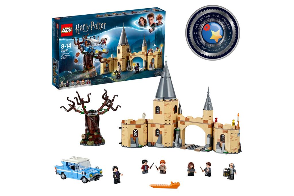 LEGO 75953 Harry Potter De Zweinstein Beukwilg