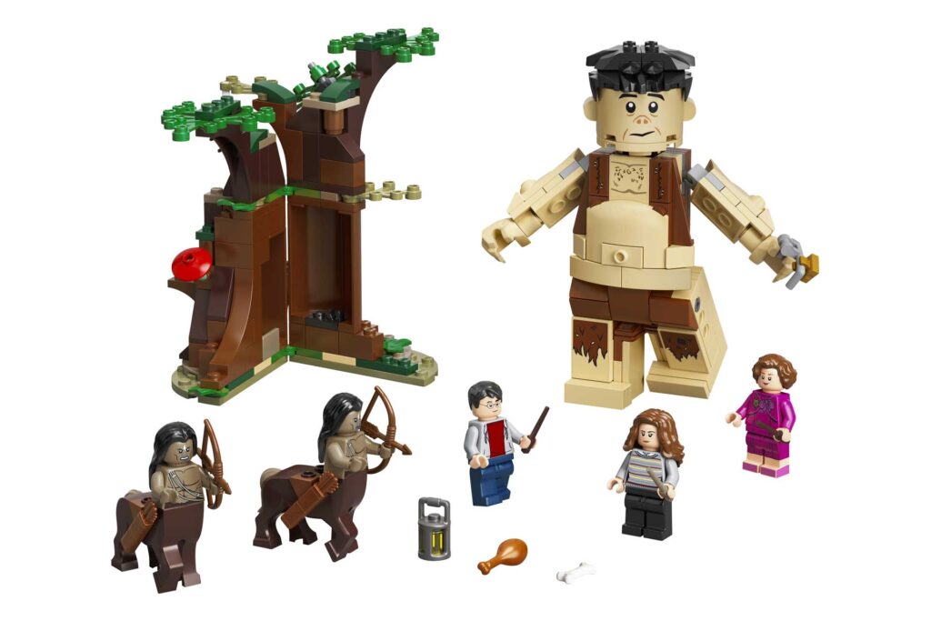 LEGO 75967 Het Verboden Bos: Omber's ontmoeting met Groemp - Afbeelding 14