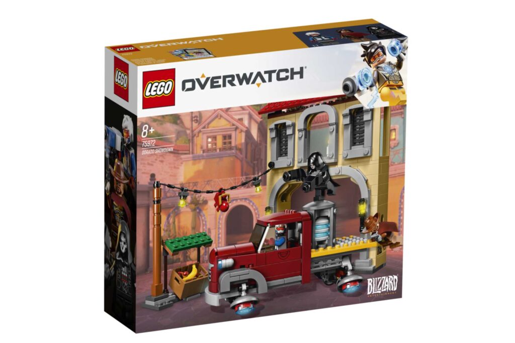 LEGO 75972 Overwatch Dorado Showdown