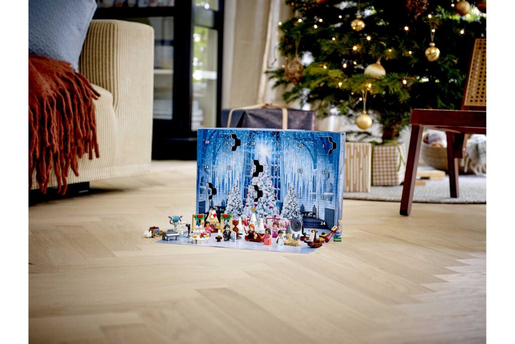 LEGO 75981 Harry Potter adventkalender - Afbeelding 3