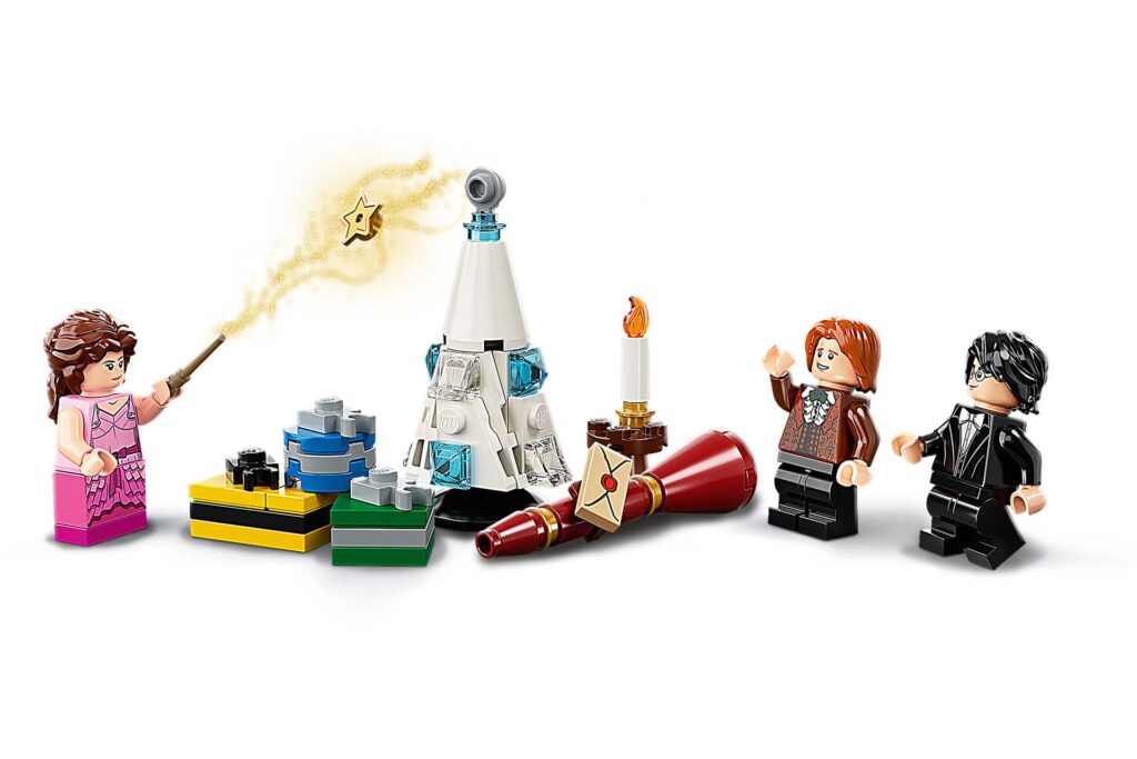 LEGO 75981 Harry Potter adventkalender - Afbeelding 14