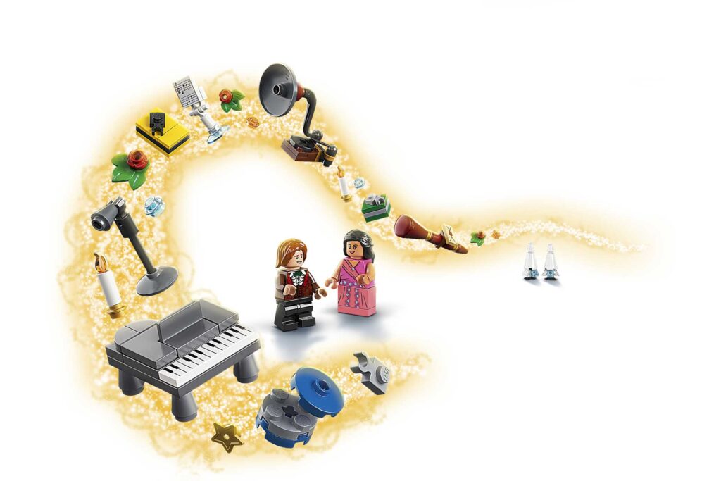 LEGO 75981 Harry Potter adventkalender - Afbeelding 13