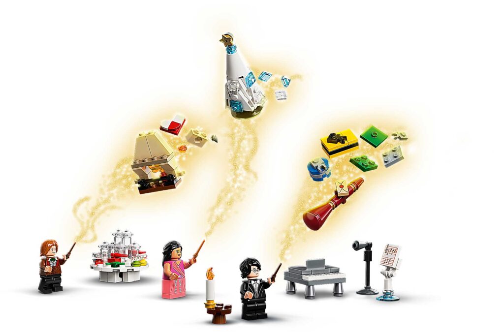 LEGO 75981 Harry Potter adventkalender - Afbeelding 16