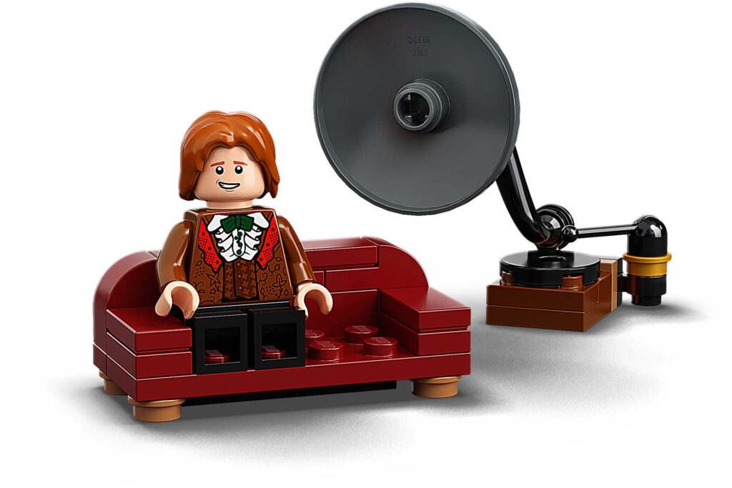 LEGO 75981 Harry Potter adventkalender - Afbeelding 17