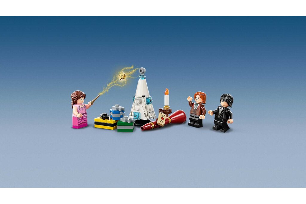 LEGO 75981 Harry Potter adventkalender - Afbeelding 18