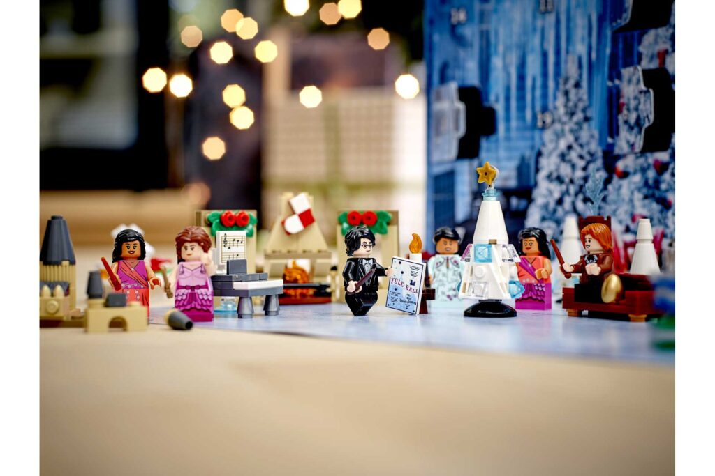 LEGO 75981 Harry Potter adventkalender - Afbeelding 24