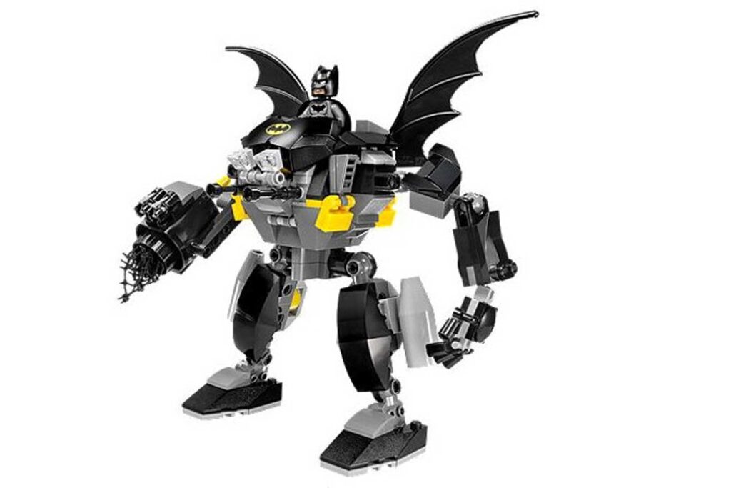 LEGO 76026 DC Comics Super Heroes Gorilla Grodd goes bananas - Afbeelding 2