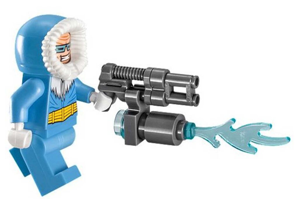 LEGO 76026 DC Comics Super Heroes Gorilla Grodd goes bananas - Afbeelding 8