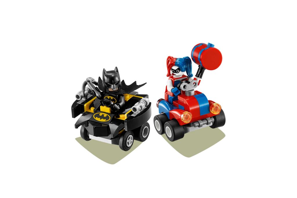 LEGO 76094 Marvel Mighty Micros: Supergirl vs. Brainiac - Afbeelding 5