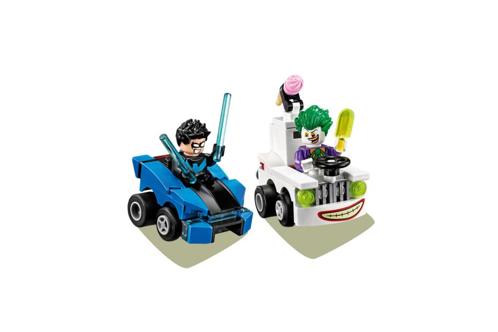 LEGO 76094 Marvel Mighty Micros: Supergirl vs. Brainiac - Afbeelding 4
