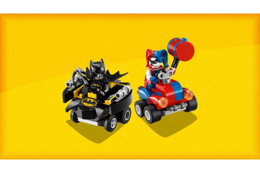 LEGO 76094 Marvel Mighty Micros: Supergirl vs. Brainiac - Afbeelding 12