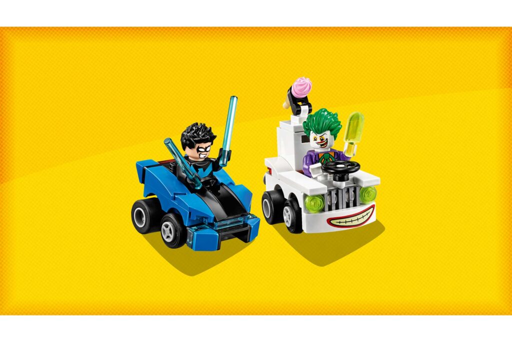 LEGO 76094 Marvel Mighty Micros: Supergirl vs. Brainiac - Afbeelding 11