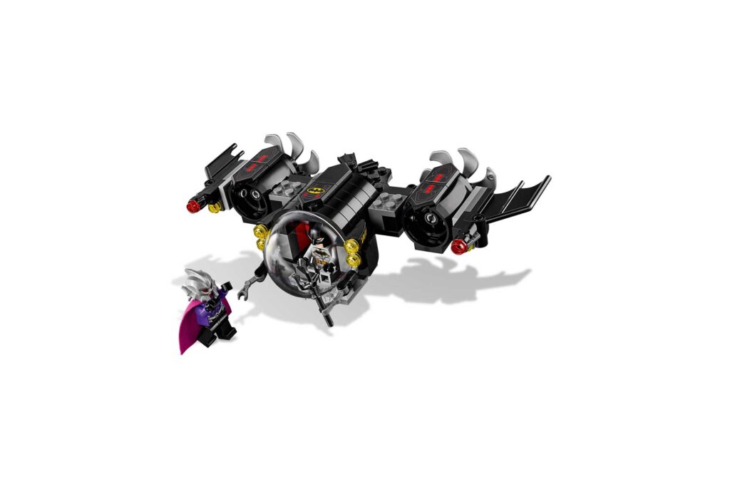 LEGO 76116 Batman Batduikboot en het onderwatergevecht - Afbeelding 12