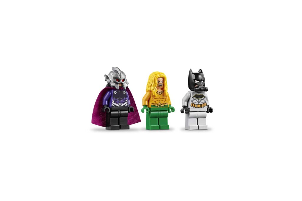 LEGO 76116 Batman Batduikboot en het onderwatergevecht - Afbeelding 13