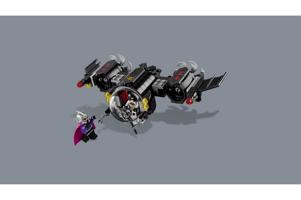 LEGO 76116 Batman Batduikboot en het onderwatergevecht - Afbeelding 4