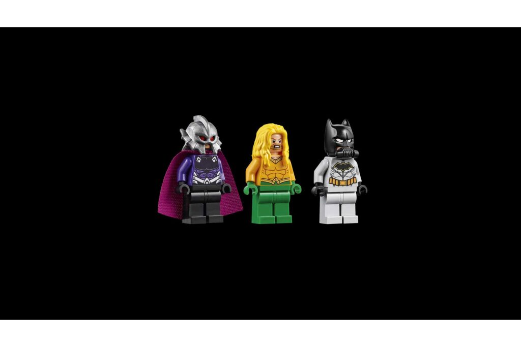 LEGO 76116 Batman Batduikboot en het onderwatergevecht - Afbeelding 5