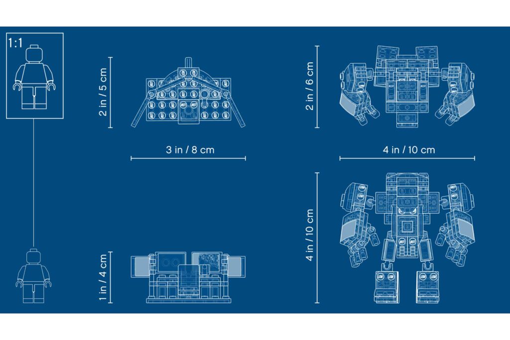 LEGO 76125 Iron Man Labervaring - Afbeelding 10