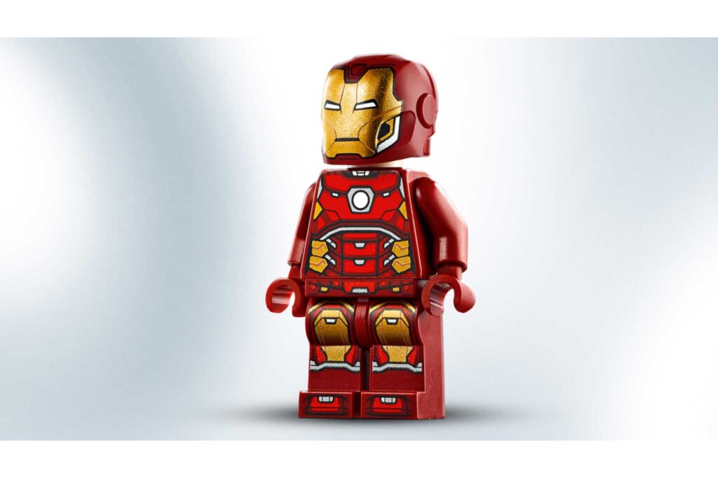 LEGO 76140 Marvel Avengers Movie 4 Iron Man Mecha - Afbeelding 5