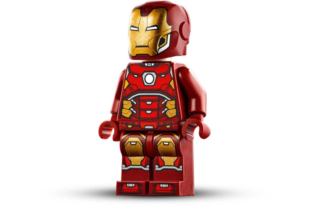 LEGO 76140 Marvel Avengers Movie 4 Iron Man Mecha - Afbeelding 10