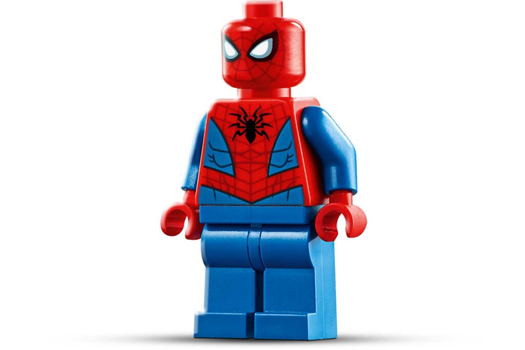 LEGO 76146 Marvel Super Heroes Spider-Man Mecha - Afbeelding 4