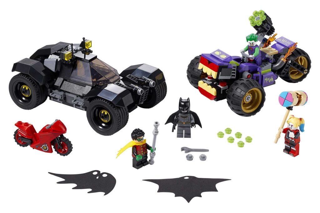 LEGO 76159 Joker‘s trike achtervolging - Afbeelding 25