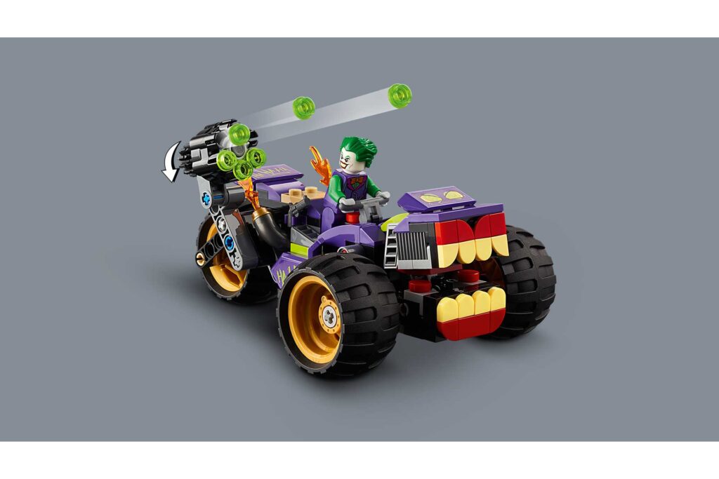 LEGO 76159 Joker‘s trike achtervolging - Afbeelding 20