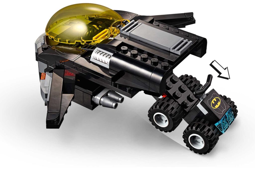 LEGO 76160 Mobiele Batbasis - Afbeelding 5