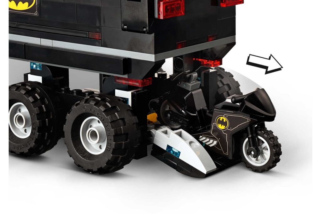 LEGO 76160 Mobiele Batbasis - Afbeelding 2