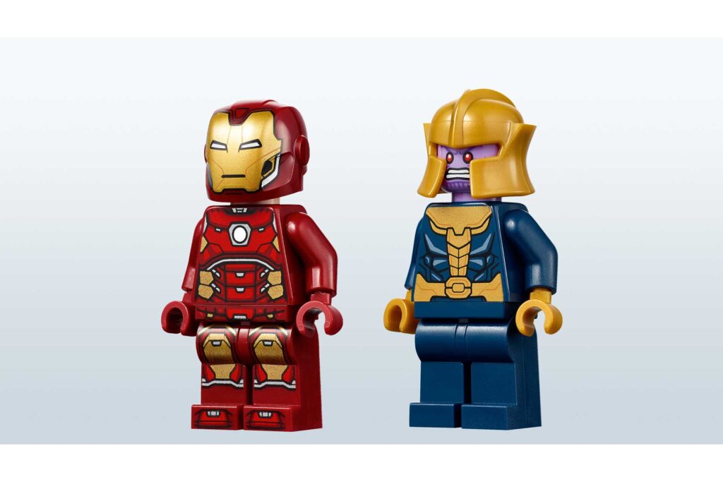 LEGO 76170 Super Heroes Iron Man vs. Thanos - Afbeelding 19
