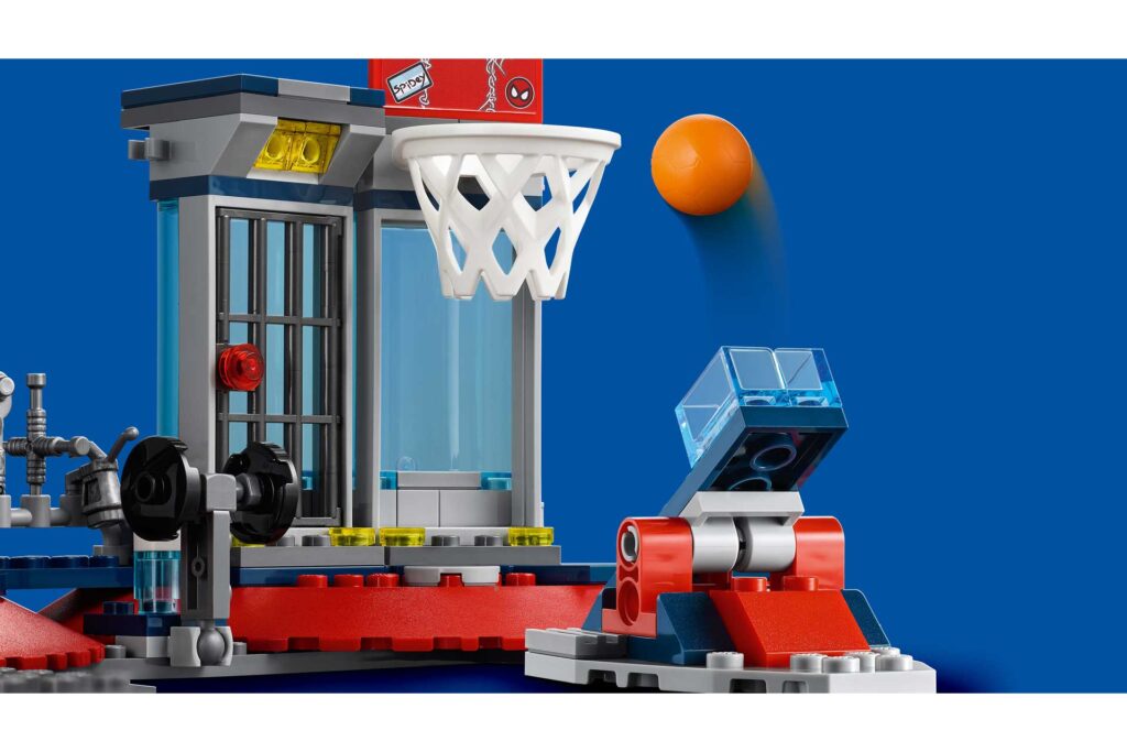 LEGO 76175 Super Heroes Aanval op de Spider schuilplaats - Afbeelding 16