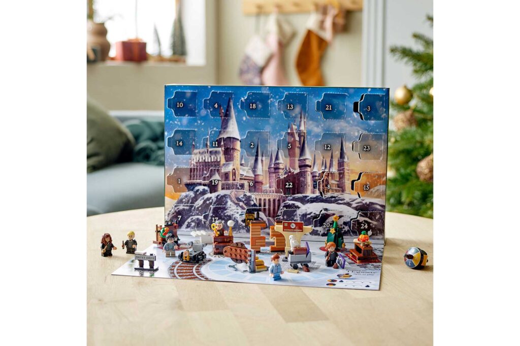 LEGO 76390 Harry Potter adventkalender 2021 - Afbeelding 6