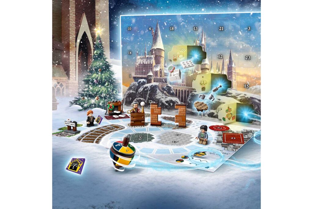 LEGO 76390 Harry Potter adventkalender 2021 - Afbeelding 9