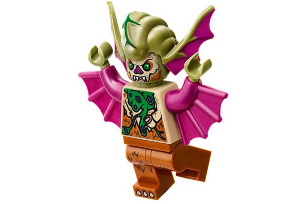 LEGO 79120 Teenage Mutant Ninja Turtles T-Rawket Luchtaanval - Afbeelding 4