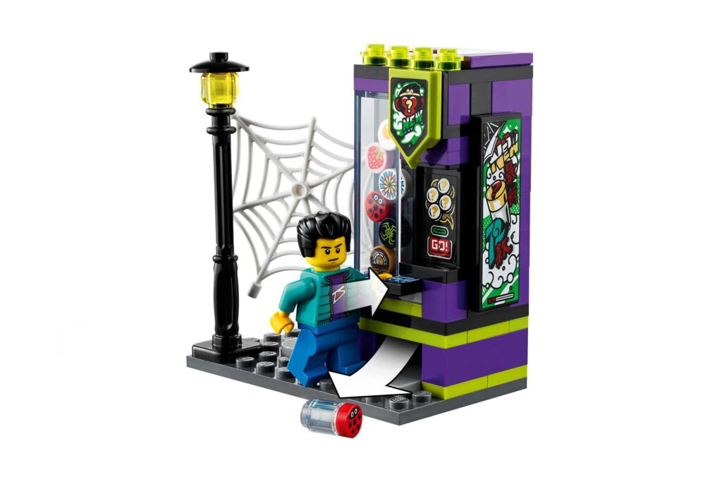 LEGO 80020 Monkie Kid Witte draak paardenvliegtuig - Afbeelding 12
