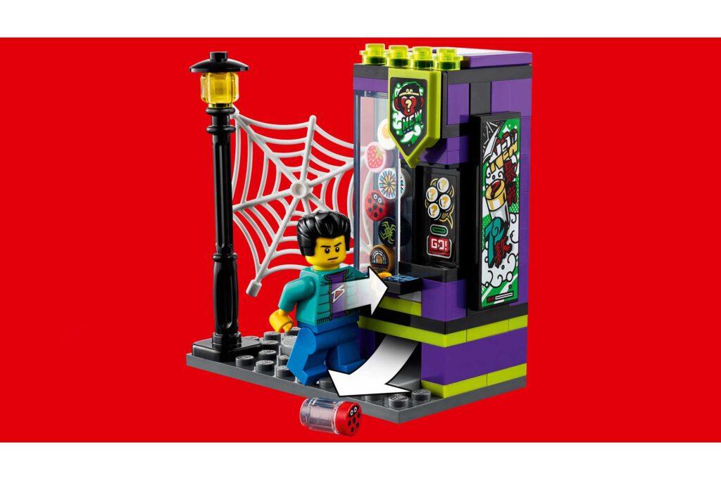 LEGO 80020 Monkie Kid Witte draak paardenvliegtuig - Afbeelding 17