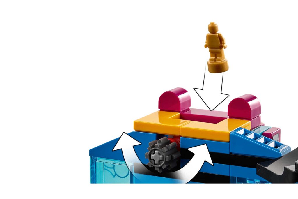 LEGO 80021 Monkie Kid's leeuwenbewaker - Afbeelding 18