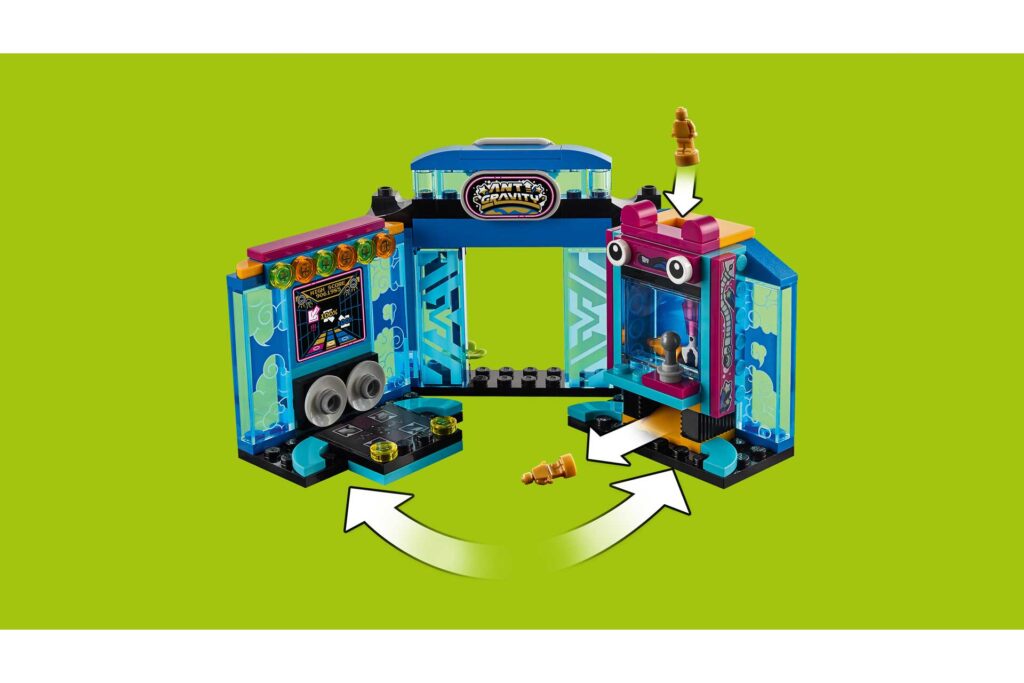 LEGO 80021 Monkie Kid's leeuwenbewaker - Afbeelding 24