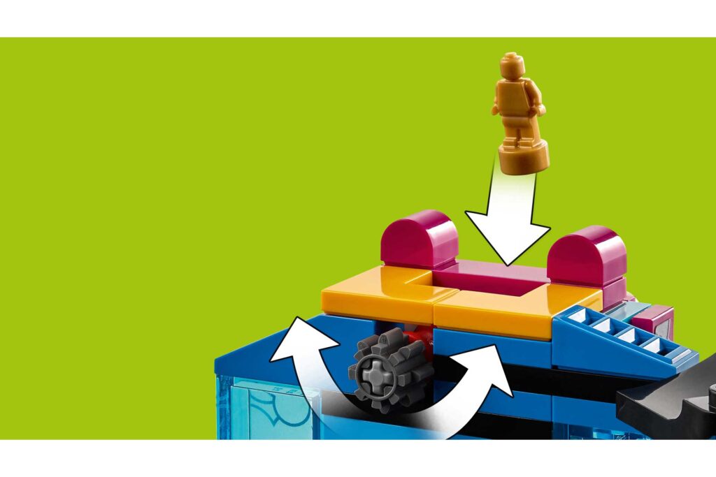 LEGO 80021 Monkie Kid's leeuwenbewaker - Afbeelding 23