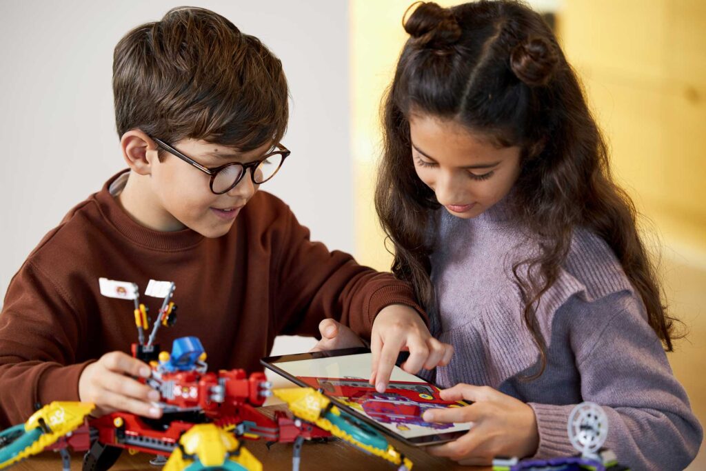 LEGO 80023 Monkie Kid's team dronecopter - Afbeelding 19