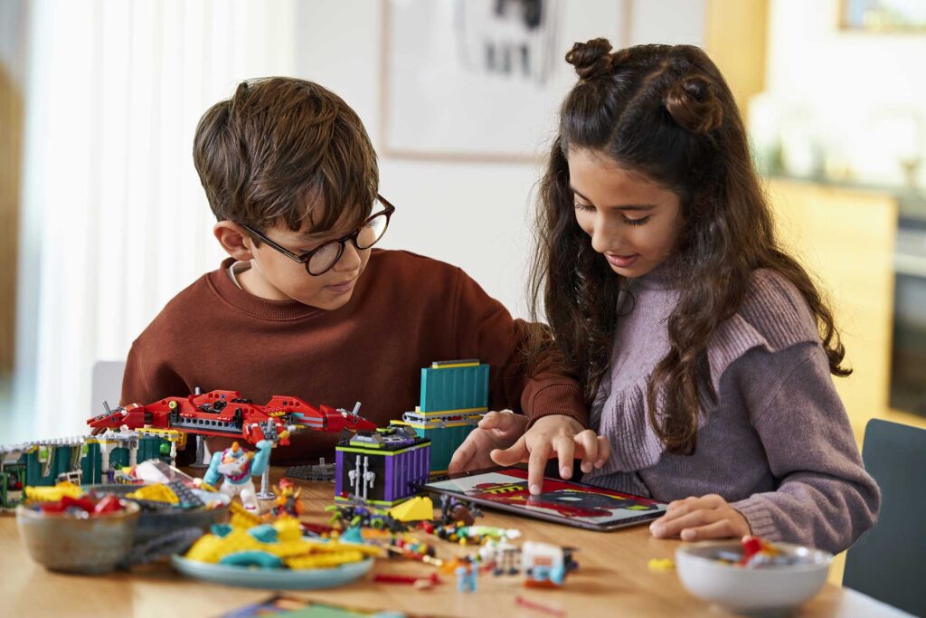 LEGO 80023 Monkie Kid's team dronecopter - Afbeelding 20